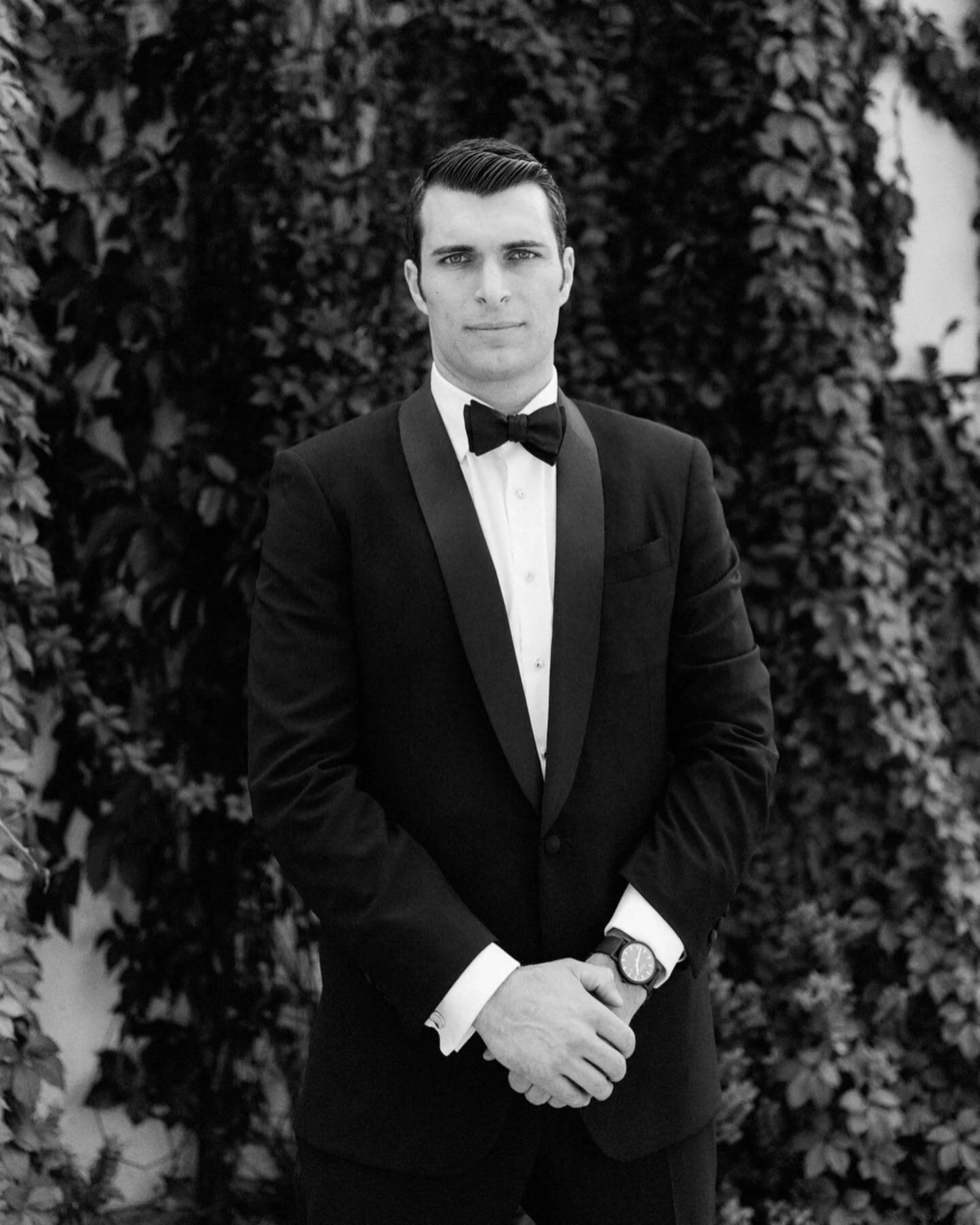 A Classic Roman Wedding — Hall Madden